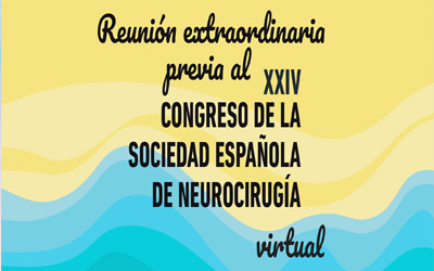 XXIV Congreso de la Sociedad Española de Neurocirugía. Virtual