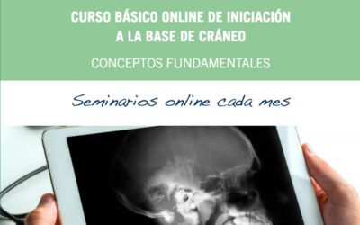 Curso básico online de iniciación a la Base de Cráneo