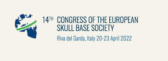 14th CONGRESS OF THE EUROPEAN SKULL BASE SOCIETY